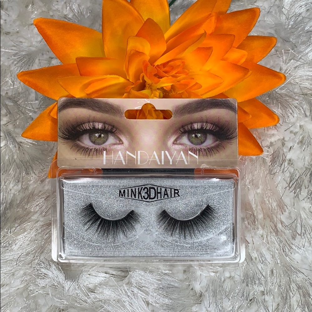 Mink lashes